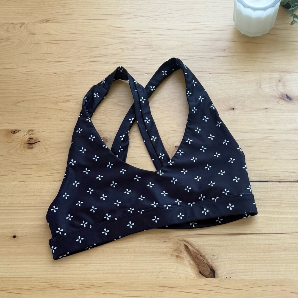 Sarah’s Day x White Fox Boutique sports bra